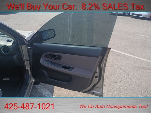 Used 2006 Subaru Impreza 2.5i AWD/4WD image 12