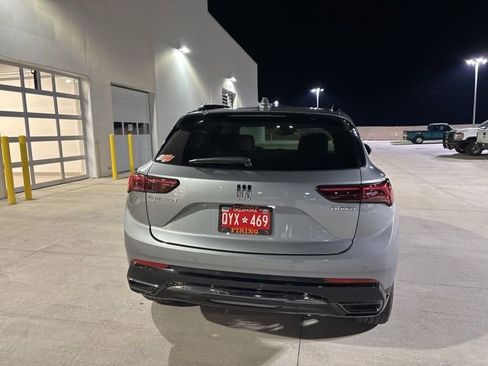 Used 2024 Buick Envision Sport Touring image 4