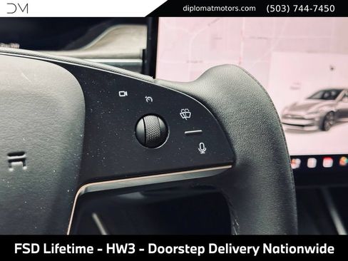 Used 2022 Tesla Model S AWD/4WD image 30