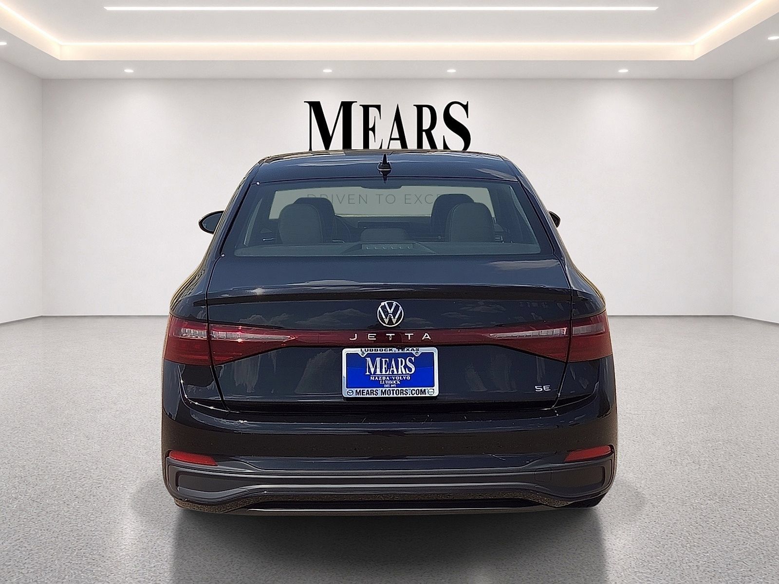 Used 2025 Volkswagen Jetta SE FWD image 4
