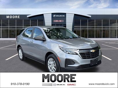 Used 2024 Chevrolet Equinox LS