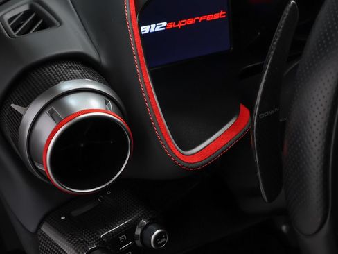 Certified 2019 Ferrari 812 Superfast RWD image 54