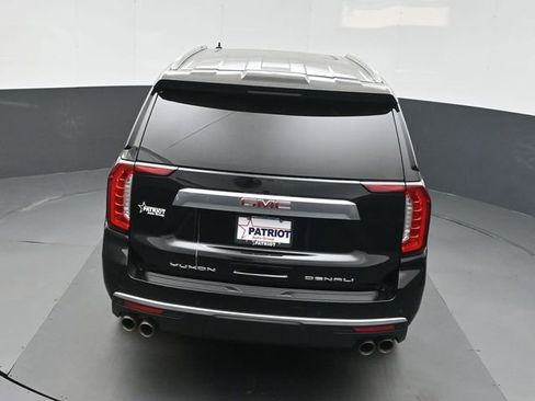 Used 2022 GMC Yukon Denali AWD/4WD image 35