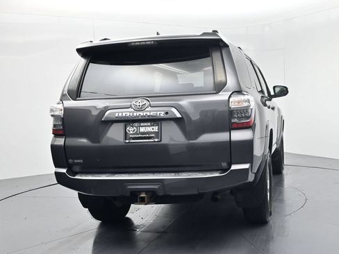 Used 2019 Toyota 4Runner SR5 Premium AWD/4WD image 7