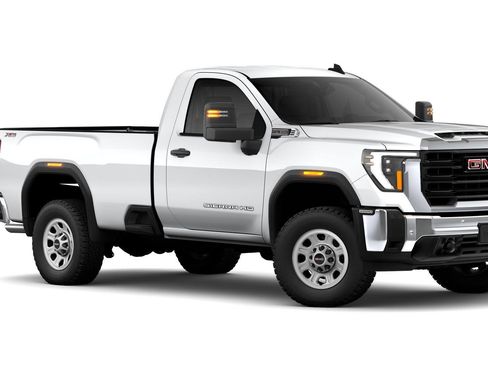 New 2026 GMC Sierra 2500 Pro w/ 1SA Pro Safety Plus Package image 28