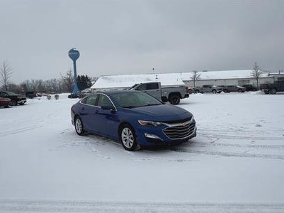 Used 2023 Chevrolet Malibu LT