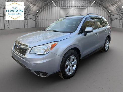Used 2016 Subaru Forester 2.5i Premium w/ Popular Package #2 image 1