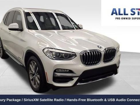 Used 2018 BMW X3 xDrive30i image 1