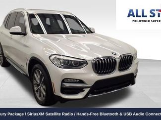 Used 2018 BMW X3 xDrive30i 360° Tour