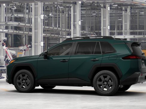 New 2026 Toyota RAV4 FWD image 5