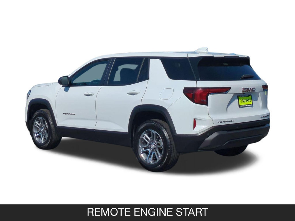 Used 2026 GMC Terrain Elevation FWD image 7
