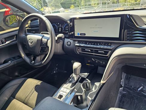 Certified 2025 Toyota Camry XSE w/ Premium Plus Package AWD/4WD image 11
