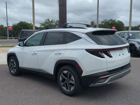 New 2026 Hyundai Tucson SEL image 7