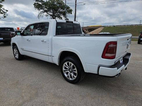 Used 2021 RAM 1500 Limited image 4