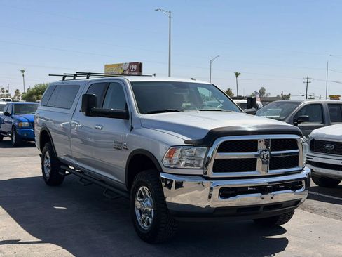 Used 2017 RAM 2500 SLT AWD/4WD image 14