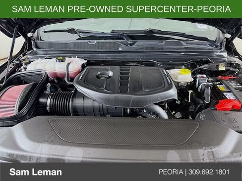 Used 2026 RAM 1500 RHO AWD/4WD image 32