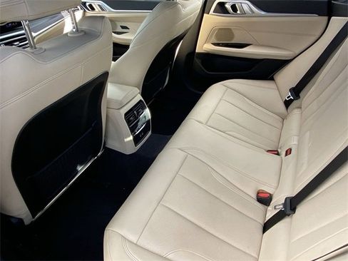 Used 2024 BMW i4 eDrive35 w/ Premium Package image 18