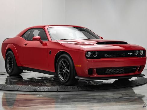 Used 2023 Dodge Challenger SRT Hellcat Redeye RWD image 27