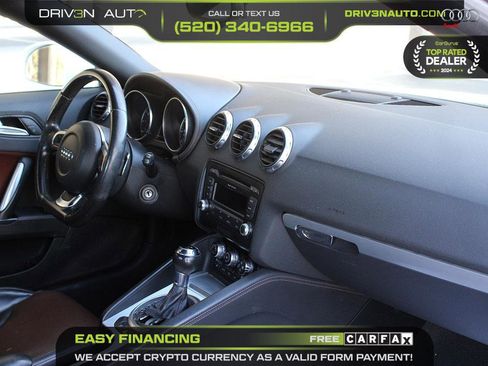 Used 2009 Audi TT 2.0T Premium image 21