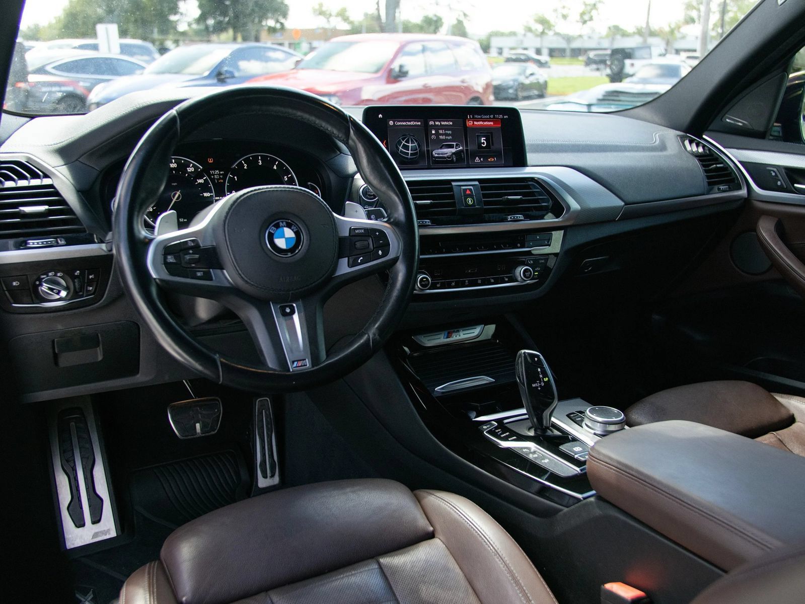 Used 2019 BMW X3 M40i w/ Premium Package AWD/4WD image 17