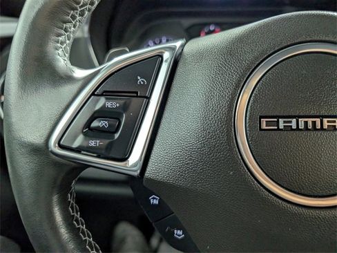 Certified 2024 Chevrolet Camaro LT w/ RS Package image 23