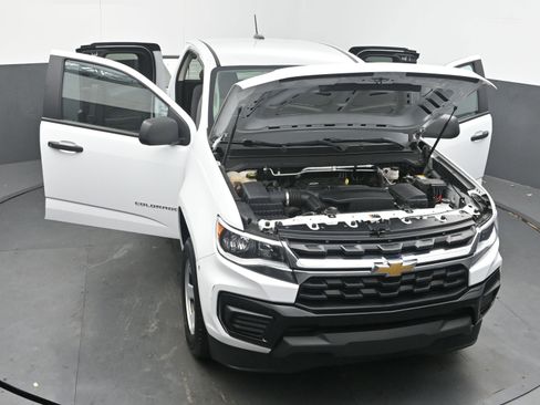 Used 2022 Chevrolet Colorado W/T image 37