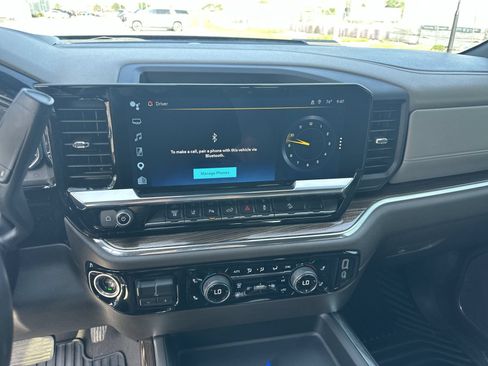 Certified 2024 Chevrolet Silverado 3500 LT w/ All Star Edition AWD/4WD image 13