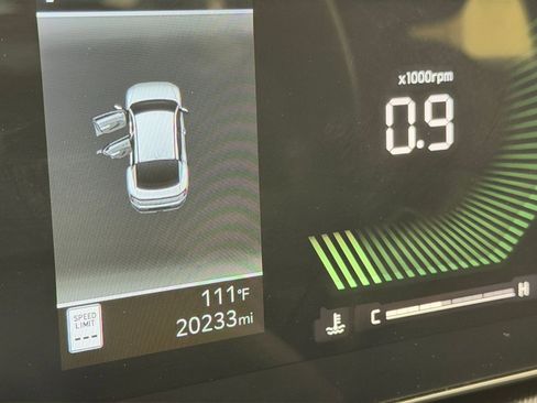 Used 2025 Kia K4 FWD image 39