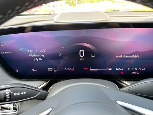 New 2025 Buick Envision Avenir image 15