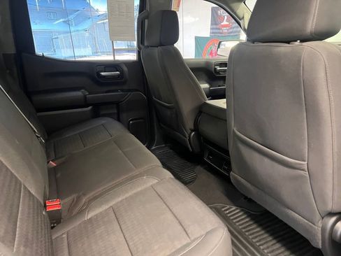 Used 2022 Chevrolet Silverado 1500 Custom Trail Boss image 39