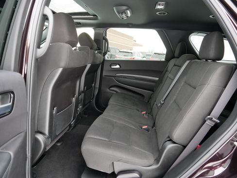 Certified 2024 Dodge Durango SXT w/ SXT Blacktop Group image 34