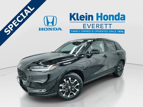 New 2026 Honda HR-V EX-L image 1