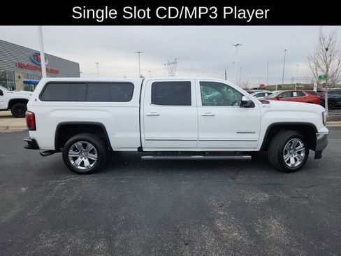 Used 2016 GMC Sierra 1500 SLT image 11