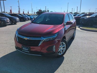 Used 2022 Chevrolet Equinox LT