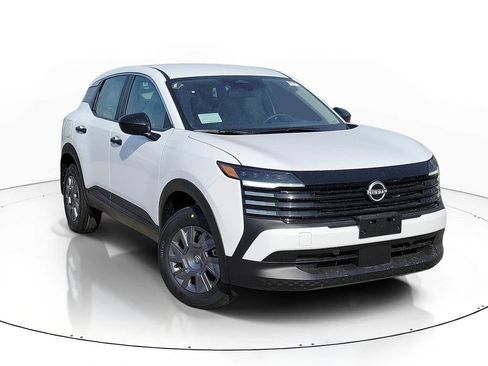 New 2026 Nissan Kicks S FWD image 1