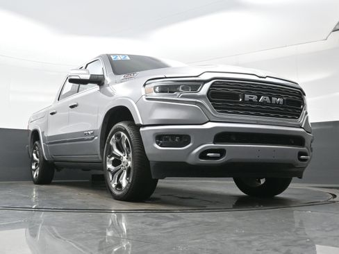 Used 2022 RAM 1500 Limited AWD/4WD image 32