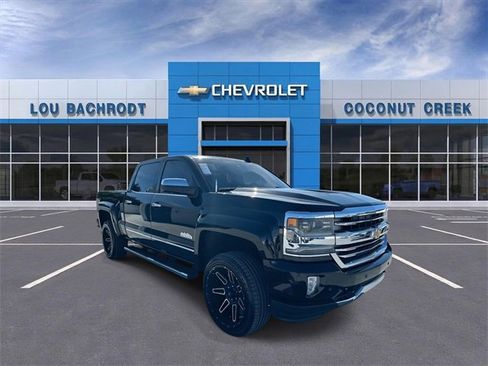 Used 2016 Chevrolet Silverado 1500 High Country w/ High Country Premium Package image 1