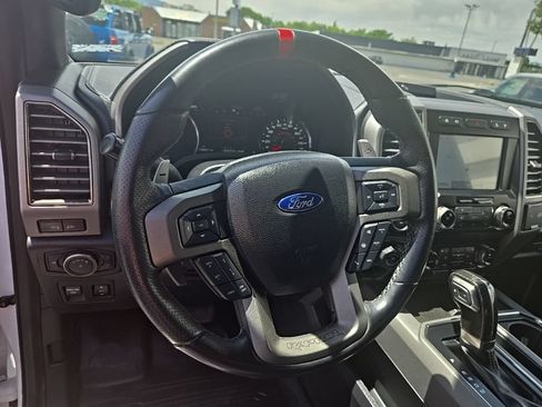 Used 2020 Ford F150 Raptor w/ Equipment Group 802A Luxury AWD/4WD image 13