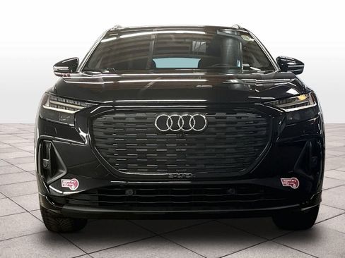 Used 2023 Audi Q4 e-tron Prestige w/ Black Optic Package AWD/4WD image 3