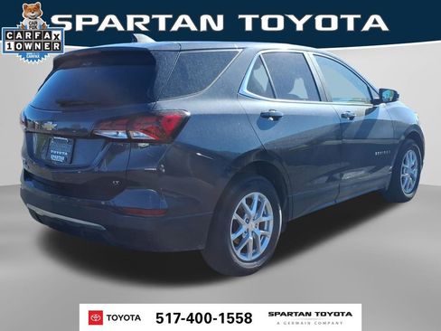 Used 2022 Chevrolet Equinox LT FWD image 6