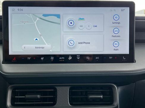 New 2026 Ford Maverick Lariat w/ Black Appearance Package image 27