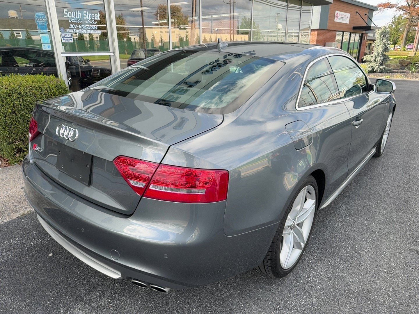 Used 2012 Audi S5 Prestige AWD/4WD image 3