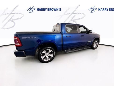 Used 2021 RAM 1500 Laramie w/ Sport Appearance Package image 31