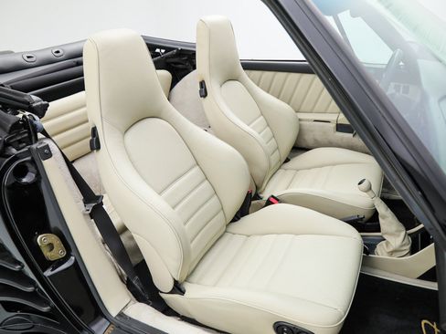 Used 1989 Porsche 911 Turbo RWD image 41