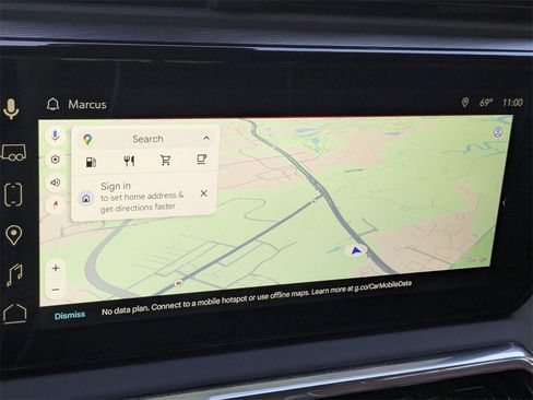 Used 2025 GMC Sierra 2500 Denali Ultimate w/ Max Trailering Package image 23