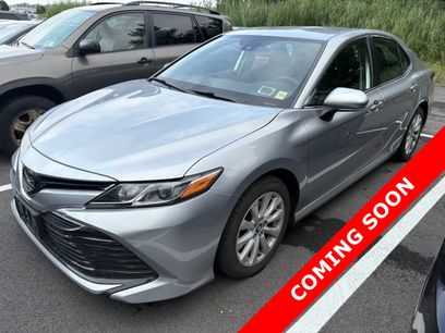 Used 2020 Toyota Camry LE w/ Convenience Package