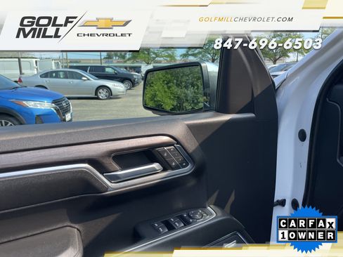 Used 2023 Chevrolet Silverado 1500 LTZ w/ Technology Package AWD/4WD image 25