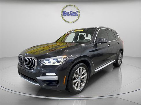 Used 2019 BMW X3 xDrive30i w/ Executive Package image 1