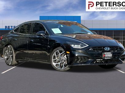 Used 2022 Hyundai Sonata N Line
