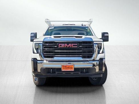New 2026 GMC Sierra 3500 Pro w/ Convenience Package RWD image 2